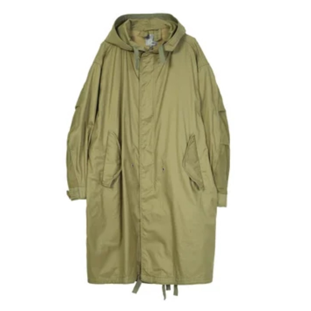 Women's Khaki Parka